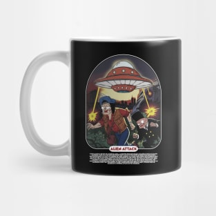 ALIEN ATTACK Mug